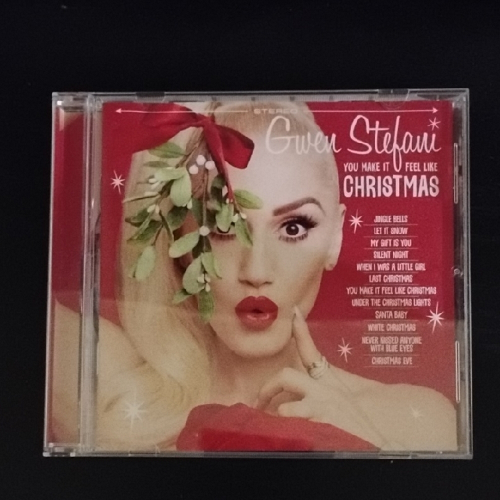 Gwen Stefani Christmas Album